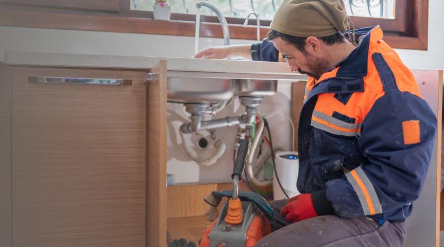 Professional same day plumber in Woodsfield, OH